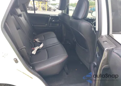 2023 Toyota 4Runner Trd Off Road Premium from USA, damaged, VIN JTERU5JR8P6159308